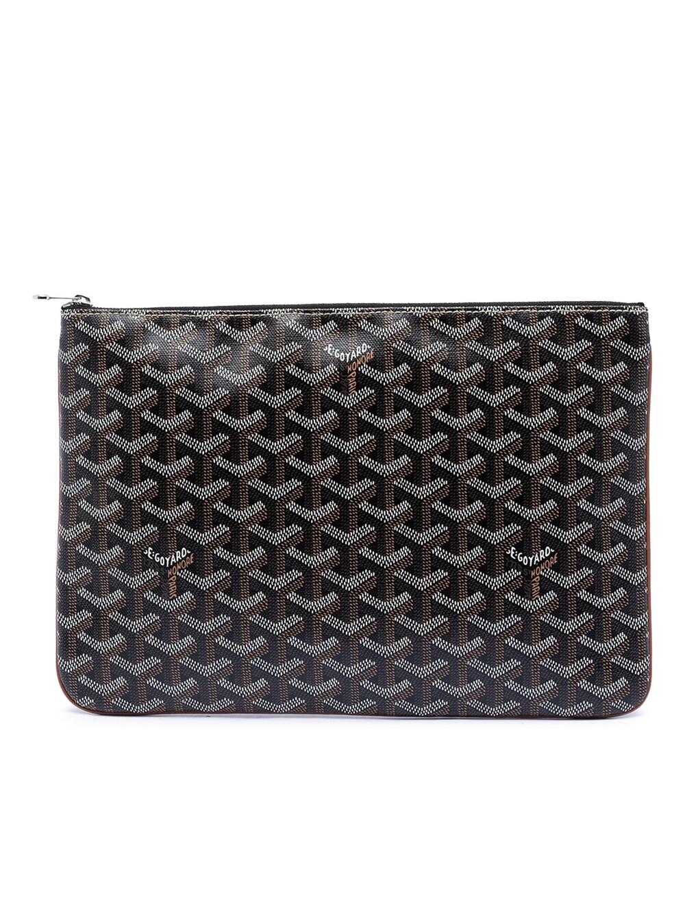 Goyard Ine Senat Mm Pre-Loved Clutch #279256G99B